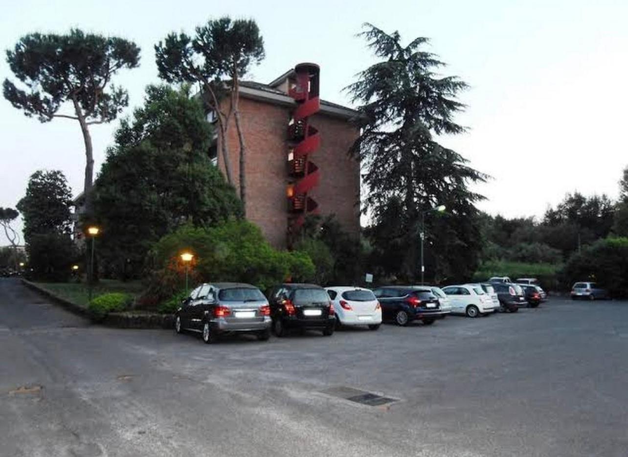 Sweet Rhome - A Due Passi Da San Pietro Rom Exterior foto